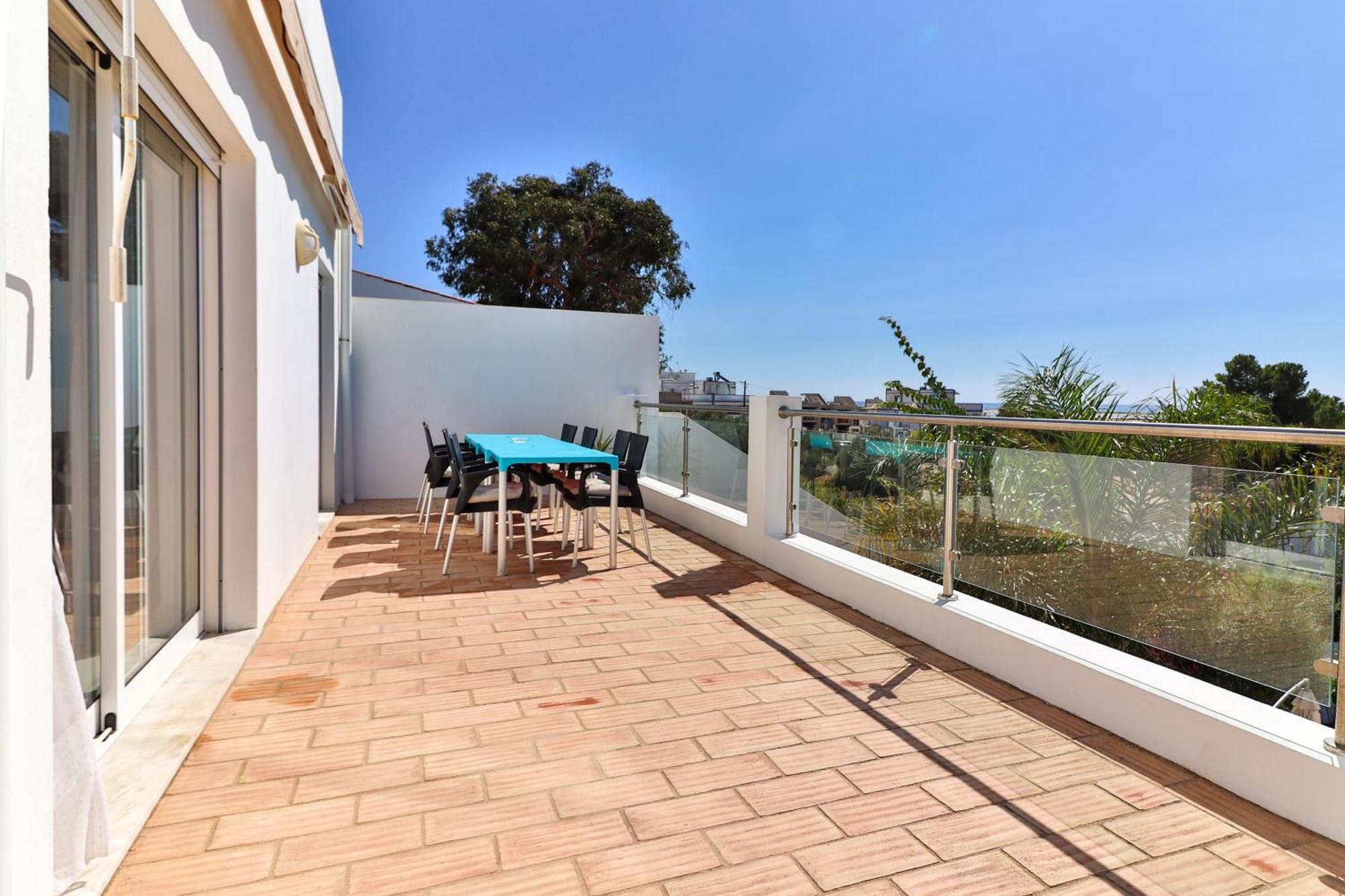 Villa Fuseta 102 T Exteriér fotografie