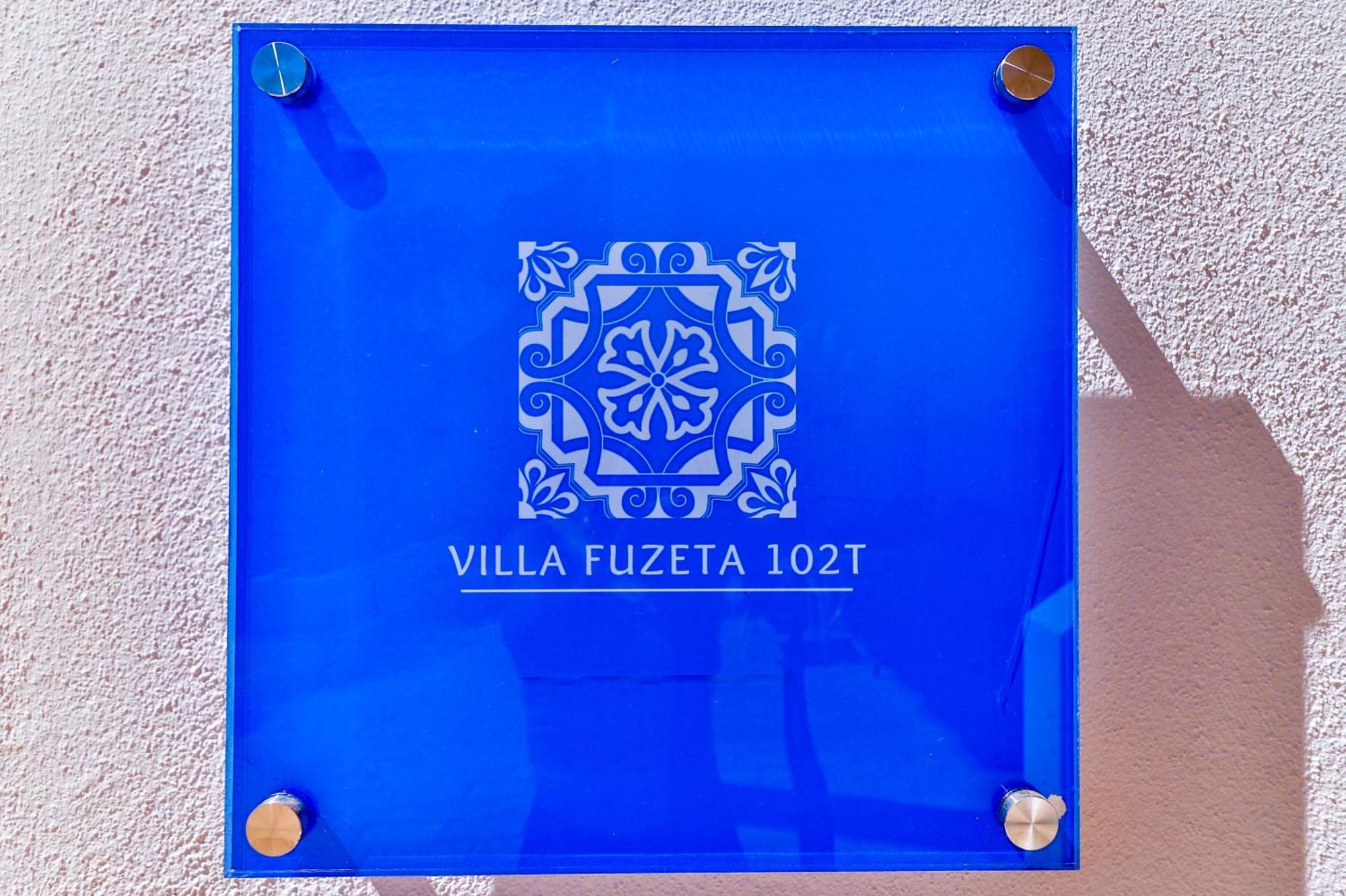 Villa Fuseta 102 T Exteriér fotografie